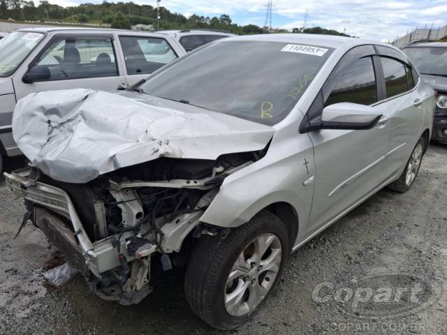 2020 CHEVROLET ONIX PLUS 