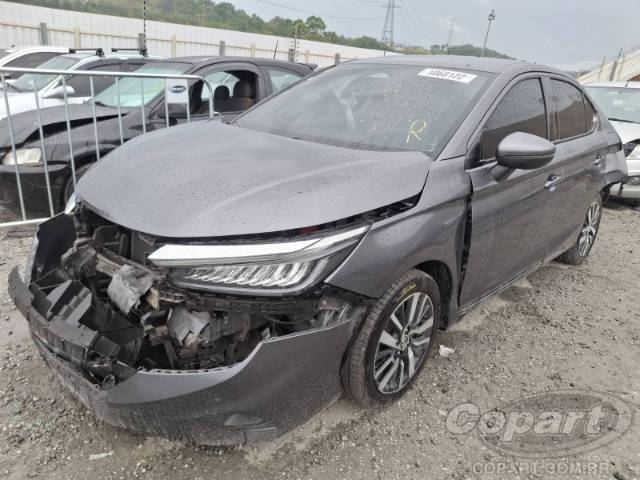 2022 HONDA CITY 