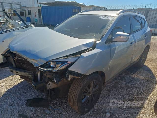 2022 HYUNDAI IX35 