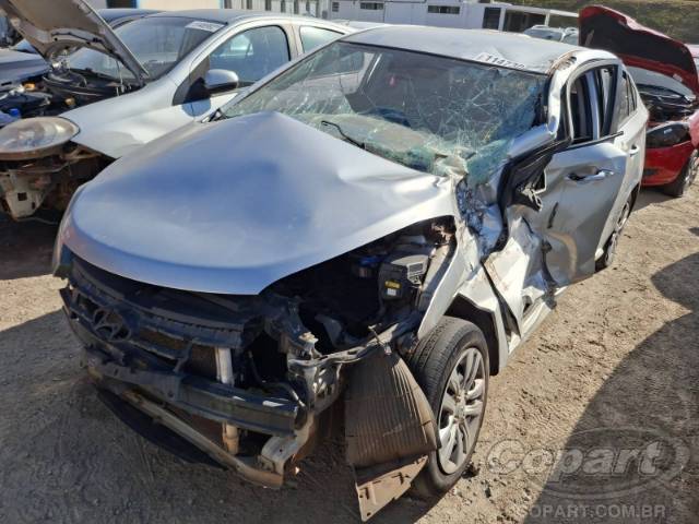 2016 HYUNDAI HB20S 