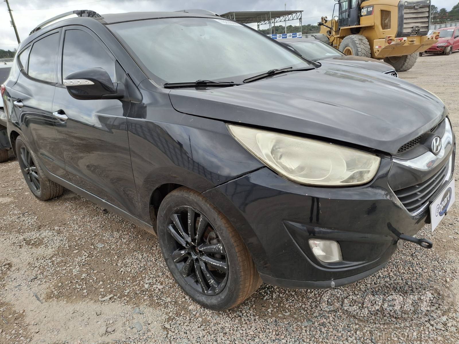 HYUNDAI IX35 2.0 16V 2010