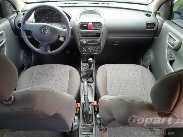 2012 CHEVROLET CORSA 