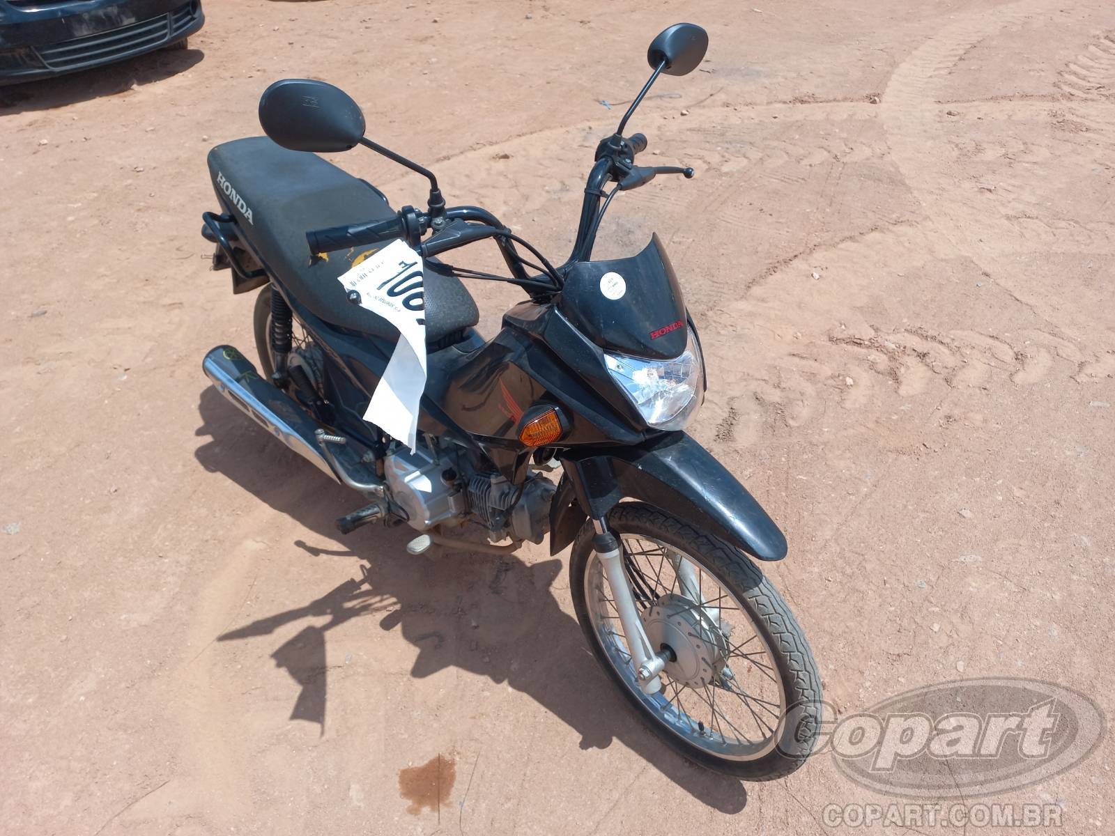 Honda Pop 110i CBS 2024