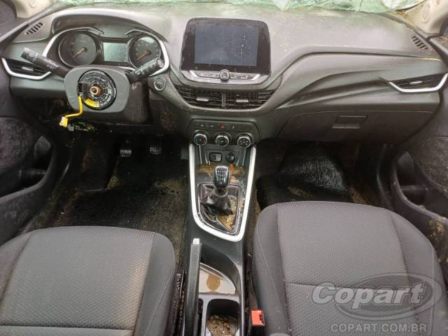 2025 CHEVROLET ONIX PLUS 