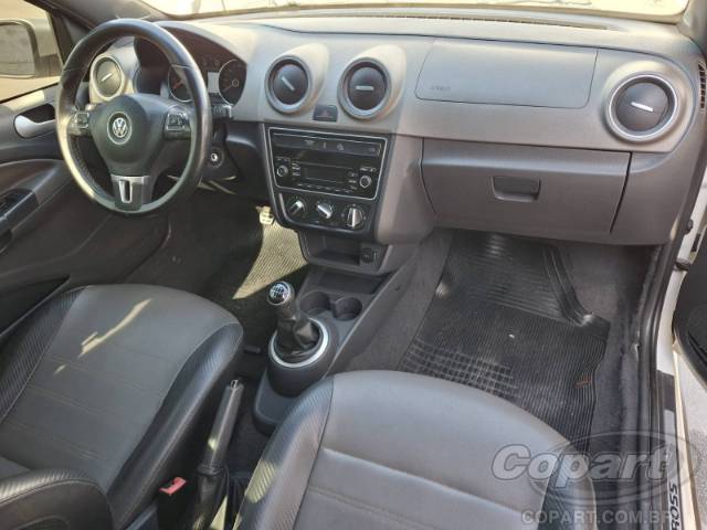 2015 VOLKSWAGEN SAVEIRO CE 