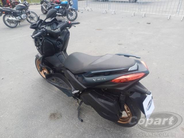 2023 YAMAHA XMAX 
