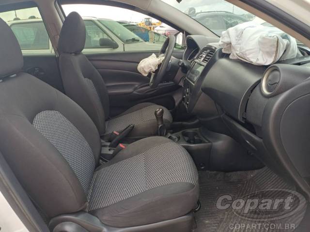 2021 NISSAN VERSA V-DRIVE 