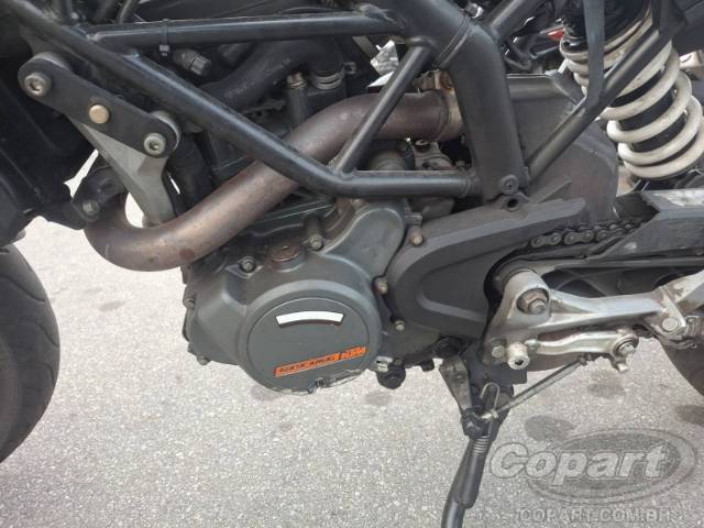 2019 KTM 200 DUKE 