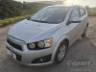 2013 CHEVROLET SONIC 