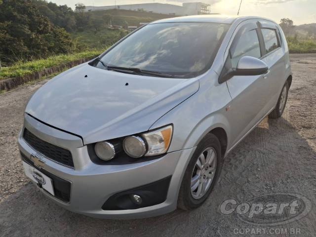 2013 CHEVROLET SONIC 
