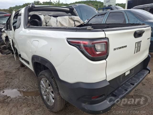 2022 FIAT STRADA 