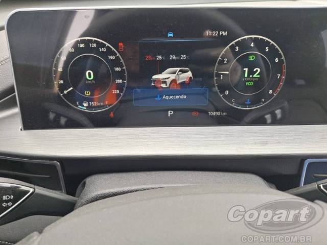2027 CAOA CHERY TIGGO 5X 