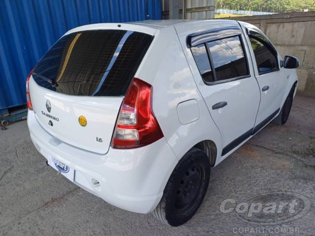 2013 RENAULT SANDERO 