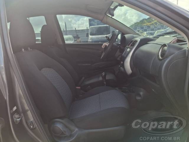 2019 NISSAN VERSA 