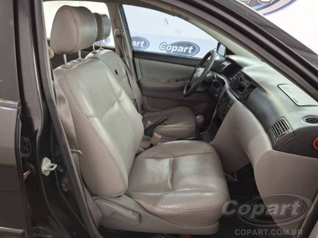 2008 TOYOTA COROLLA 