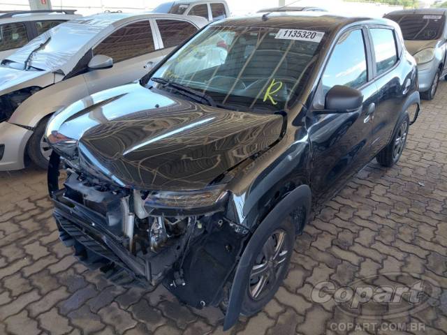 2025 RENAULT KWID 
