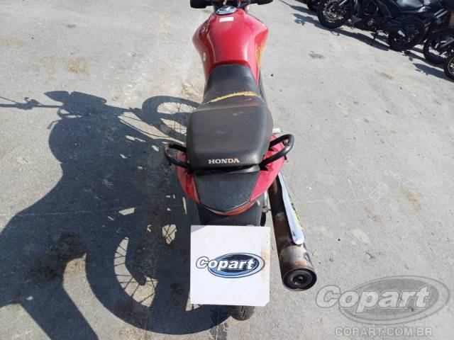 2010 HONDA CG 150 