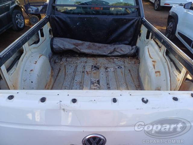 2020 VOLKSWAGEN SAVEIRO 