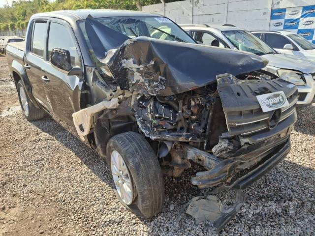 2011 VOLKSWAGEN AMAROK 