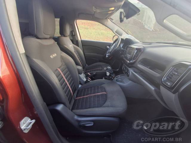 2017 FIAT TORO 