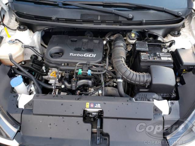 2022 HYUNDAI HB20 