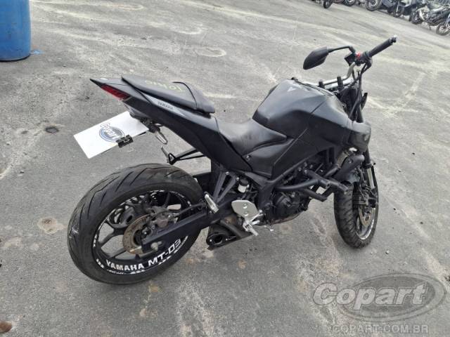 2023 YAMAHA MT-03 