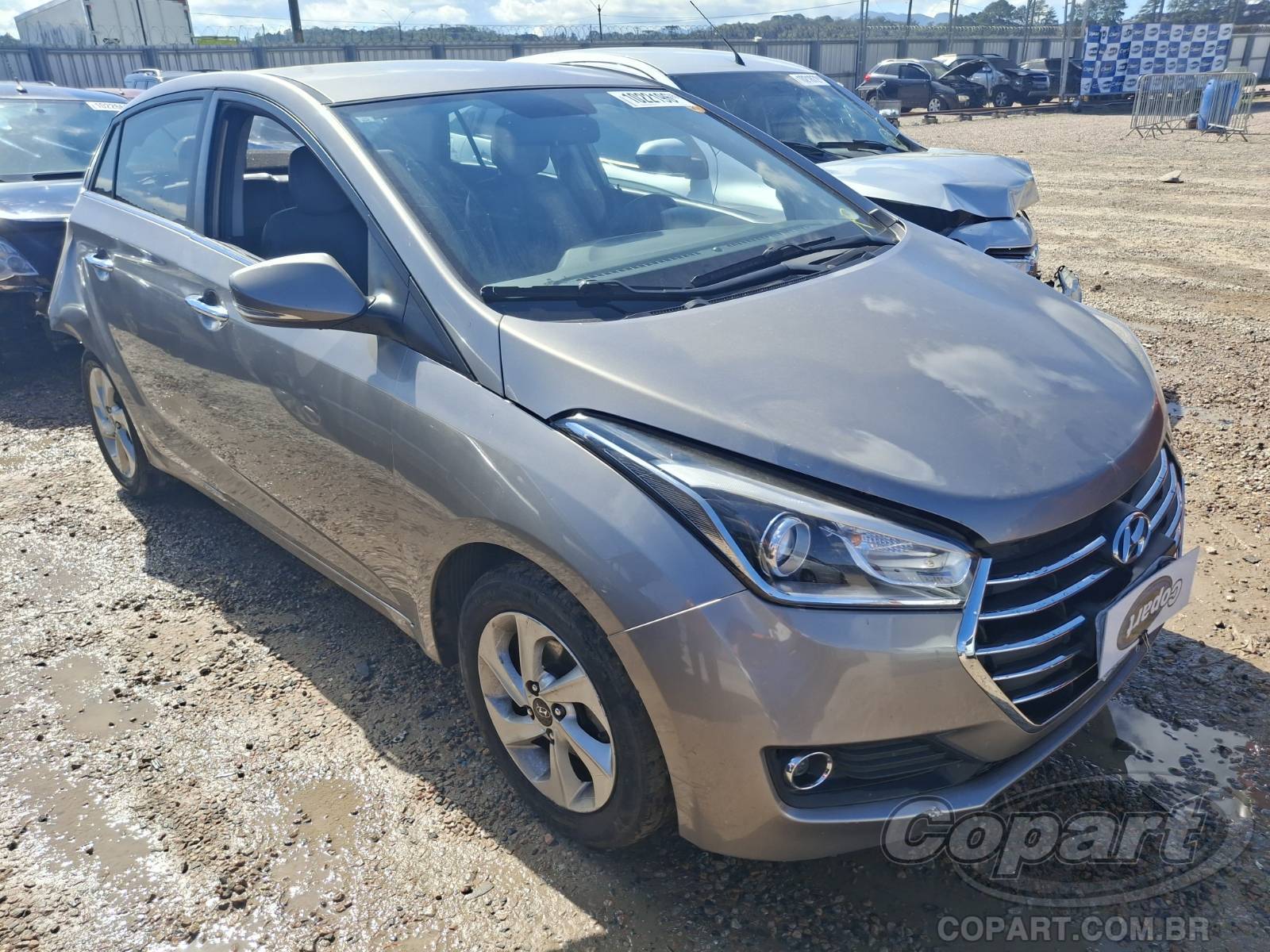 HYUNDAI HB20S Premium 1.6 16V CVVT 2016