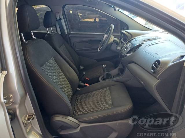 2018 FORD KA SEDAN 