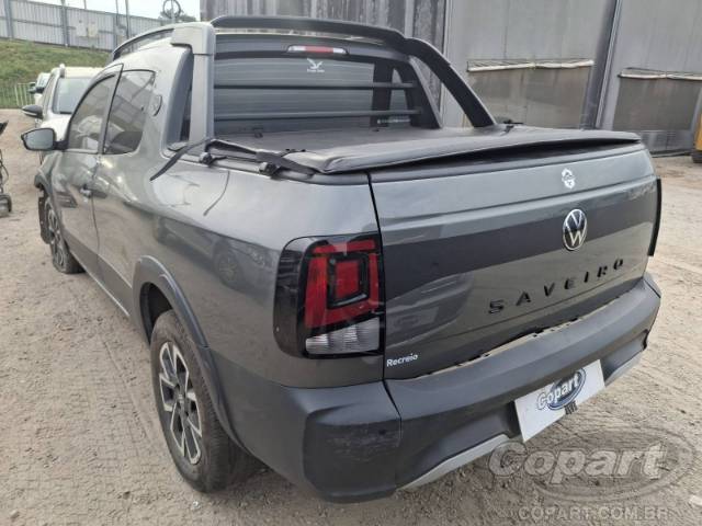 2024 VOLKSWAGEN SAVEIRO CD 
