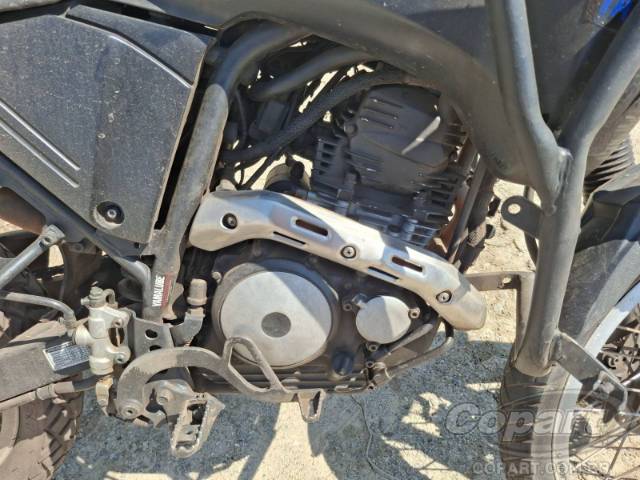 2011 YAMAHA XTZ 250 