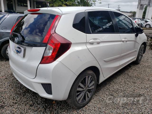 2016 HONDA FIT 