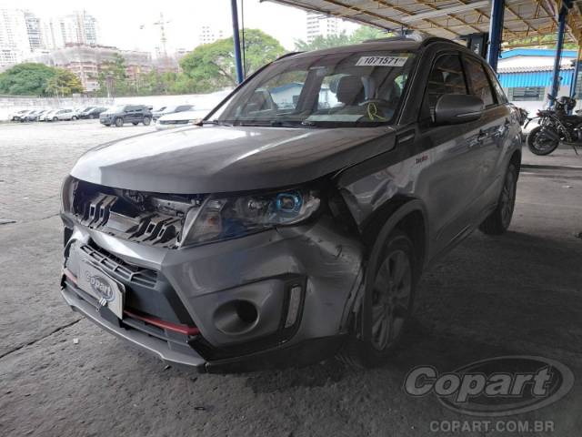 2020 SUZUKI VITARA 
