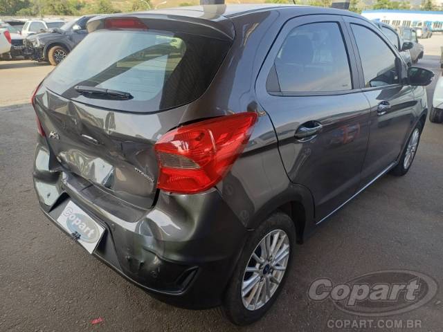 2019 FORD KA 