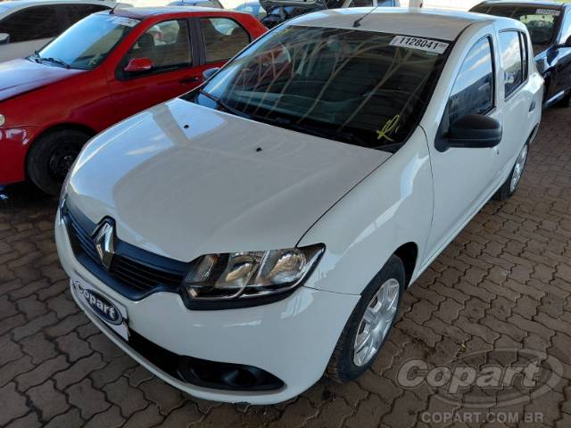 2017 RENAULT SANDERO 