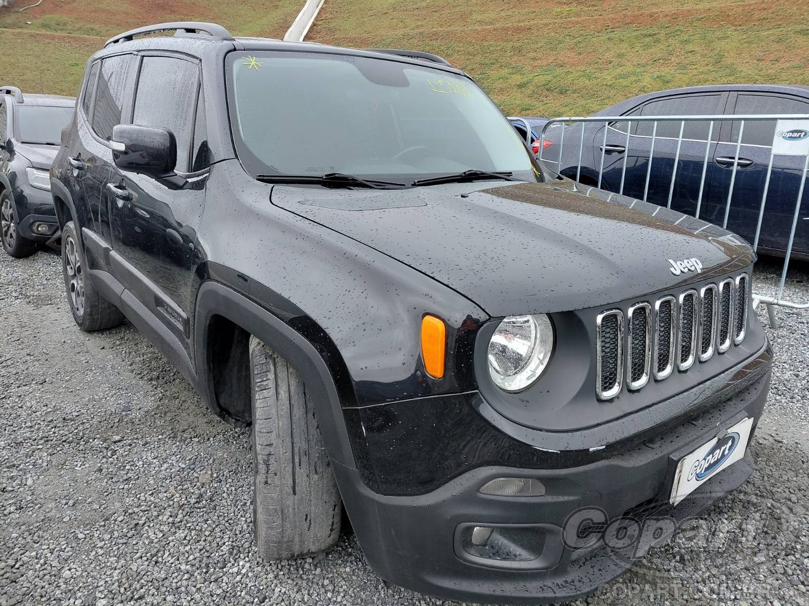 2017 JEEP RENEGADE