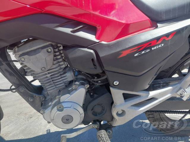 2025 HONDA CG 160 