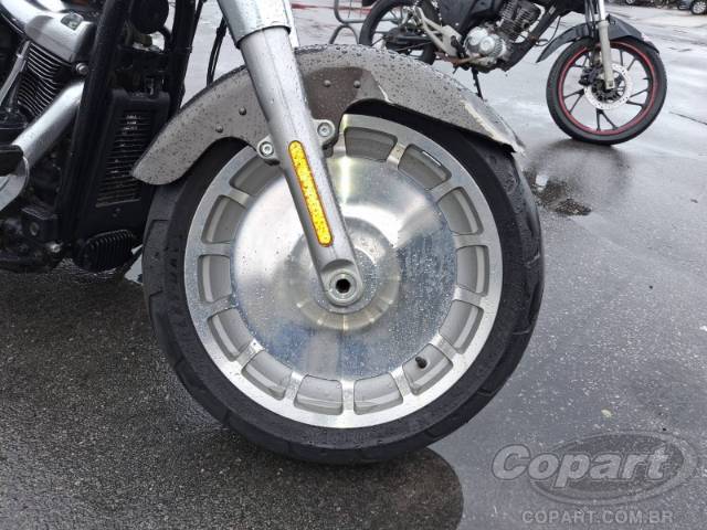 2020 HARLEY-DAVIDSON SOFTAIL 