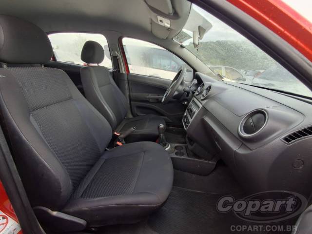 2015 VOLKSWAGEN GOL 