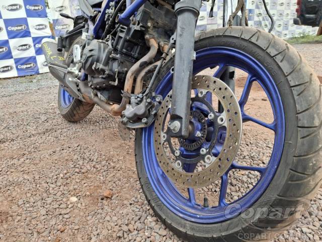 2020 YAMAHA MT-03 