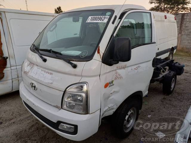 2025 HYUNDAI HR 