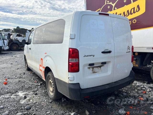 2022 CITROEN JUMPY 