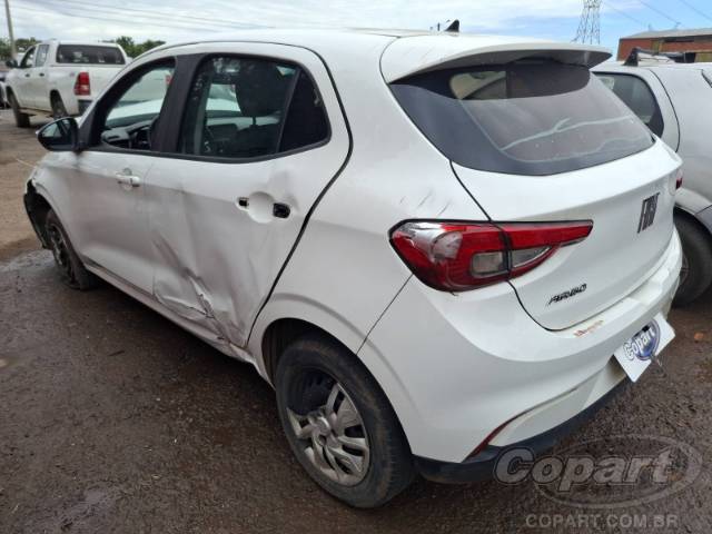 2019 FIAT ARGO 