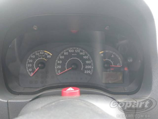 2010 FIAT PALIO WEEKEND 