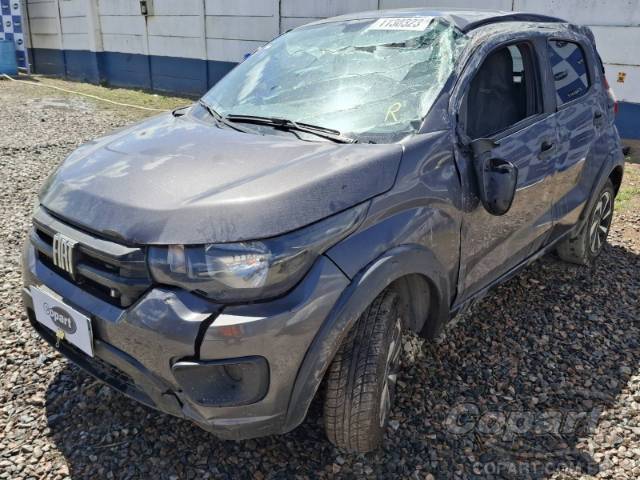 2021 FIAT MOBI 