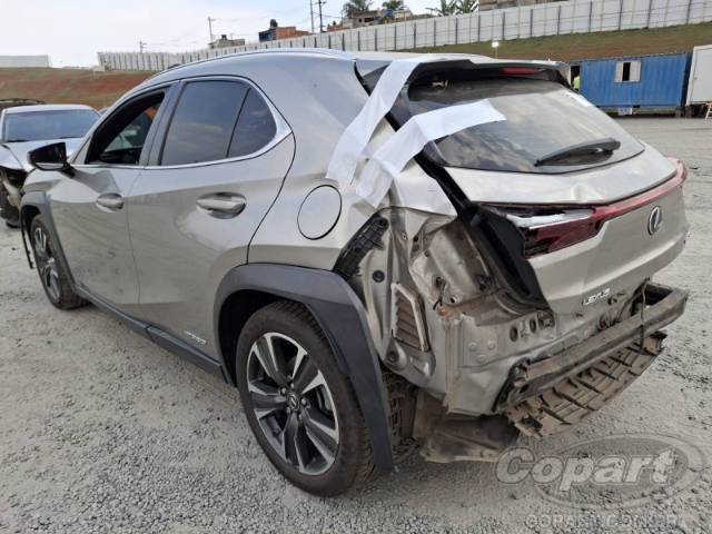 2019 LEXUS UX 