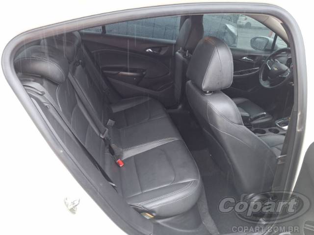 2018 CHEVROLET CRUZE 