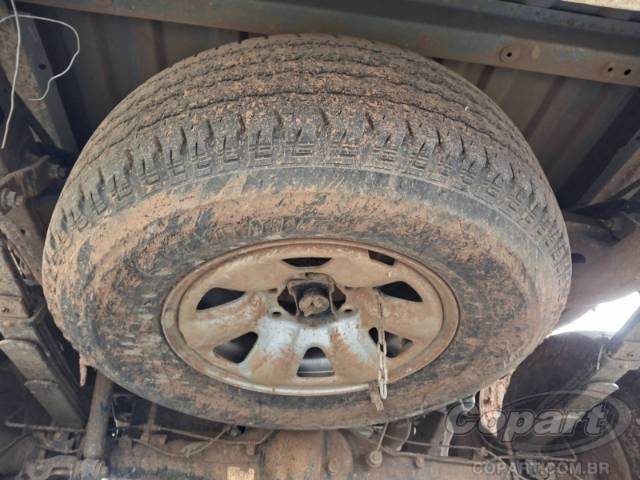 2008 TOYOTA HILUX CS 