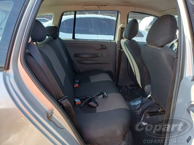 2007 VOLKSWAGEN SPACEFOX 