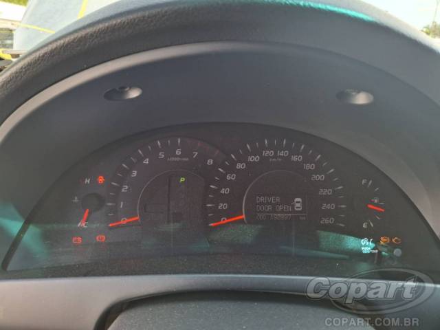 2009 TOYOTA CAMRY 