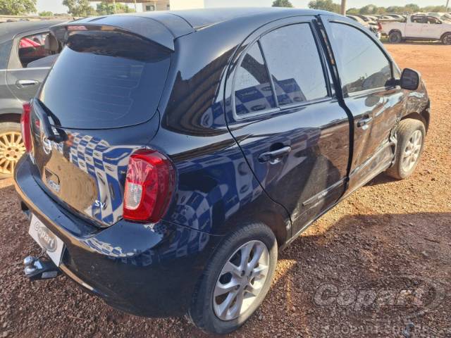 2020 NISSAN MARCH 